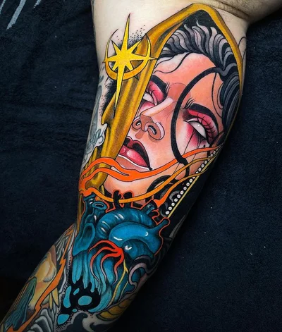 Santiago tattoo 040