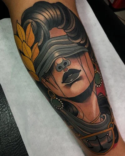 Santiago tattoo 042