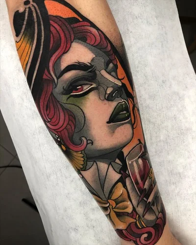 Santiago tattoo 045