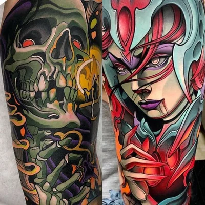 Santiago tattoo 049