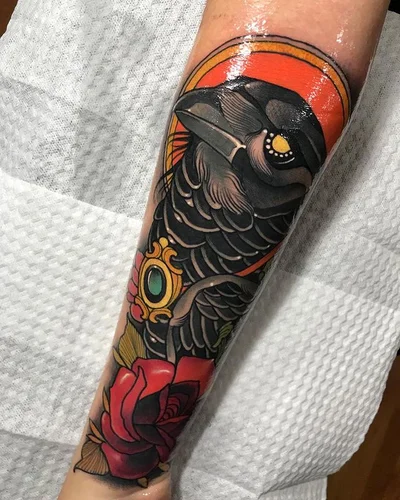 Santiago tattoo 050