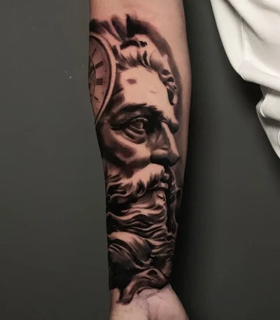 Santiago Ochoa tattoo 007