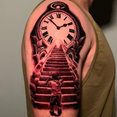 Santiago Ochoa tattoo 018