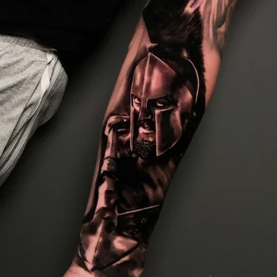 Santiago Ochoa tattoo 019