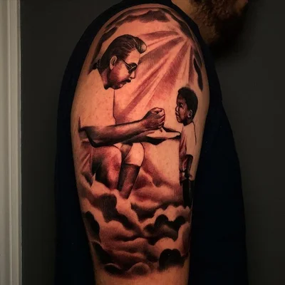Santiago Ochoa tattoo 024