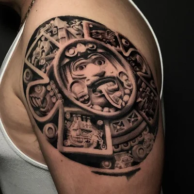 Santiago Ochoa tattoo 044