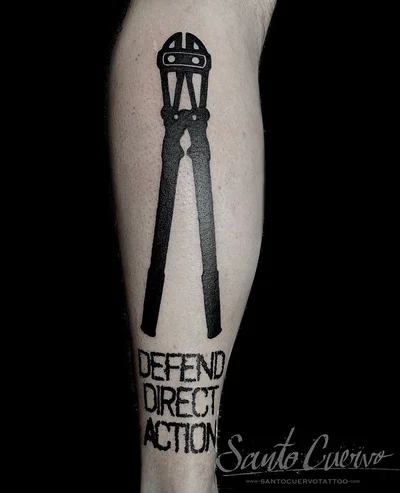 Santo Cuervo tattoo 025