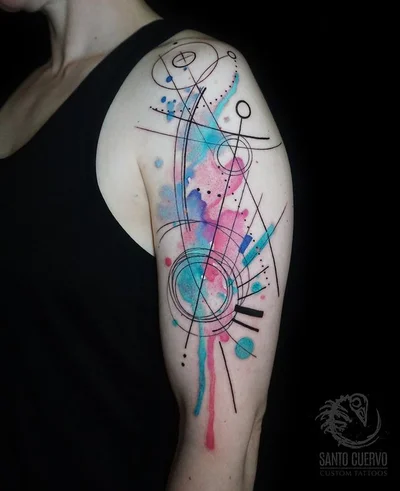 Santo Cuervo tattoo 036