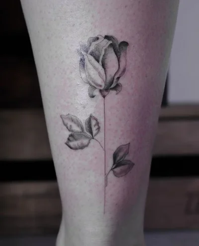 Santo Cuervo tattoo 044