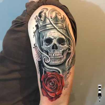 Santos Tattoo House tattoo 008