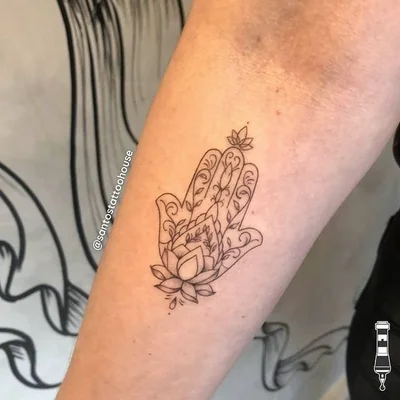 Santos Tattoo House tattoo 009
