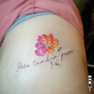 Santos Tattoo House tattoo 010