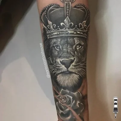 Santos Tattoo House tattoo 012
