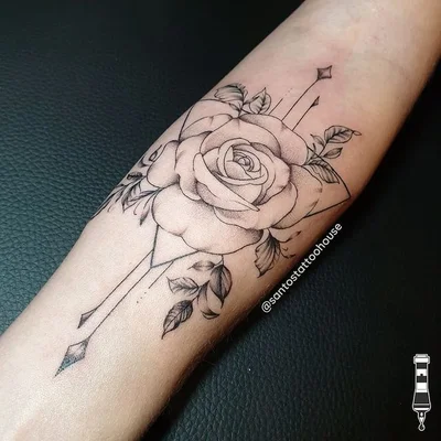 Santos Tattoo House tattoo 015