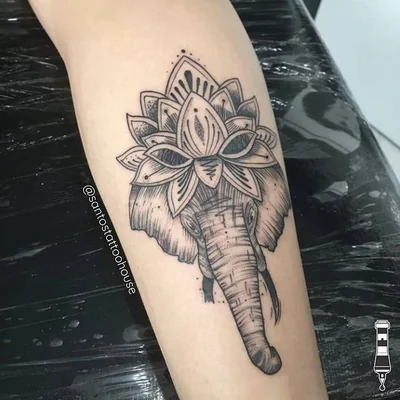 Santos Tattoo House tattoo 016