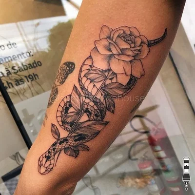 Santos Tattoo House tattoo 017