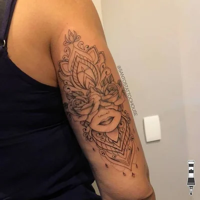 Santos Tattoo House tattoo 019