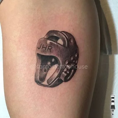Santos Tattoo House tattoo 020
