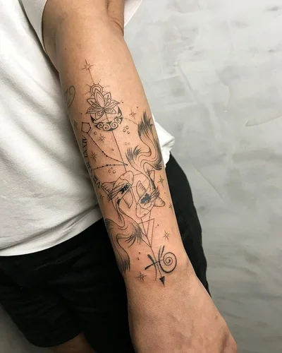 Santos Tattoo House tattoo 021