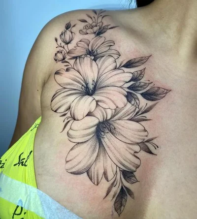 Santos Tattoo House tattoo 027