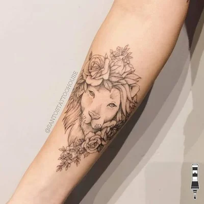 Santos Tattoo House tattoo 028