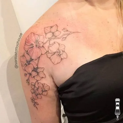 Santos Tattoo House tattoo 034