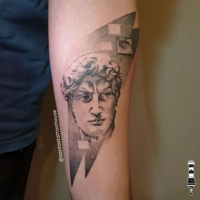 Santos Tattoo House tattoo 035