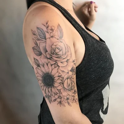 Santos Tattoo House tattoo 036
