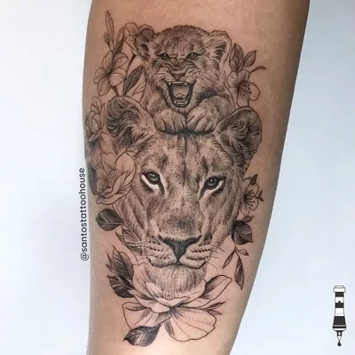 Santos Tattoo House tattoo 038