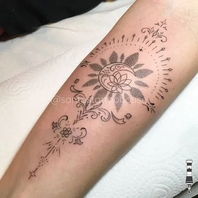 Santos Tattoo House tattoo 039