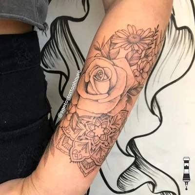 Santos Tattoo House tattoo 042