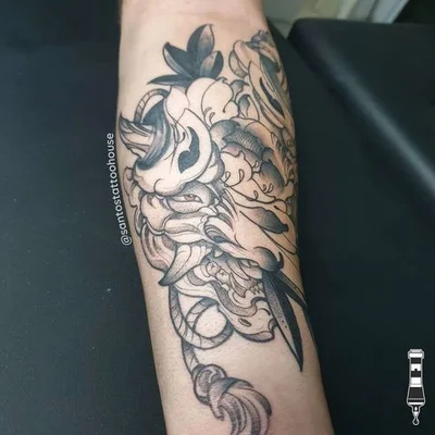 Santos Tattoo House tattoo 045