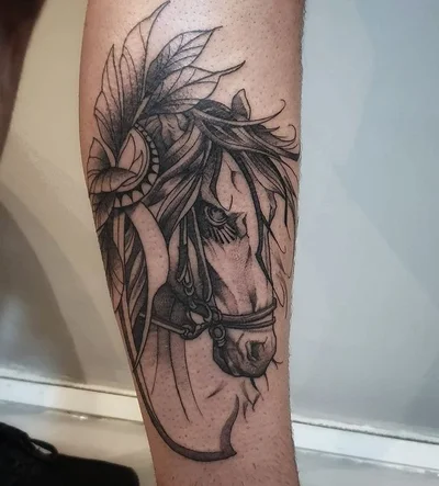 Santos Tattoo House tattoo 047