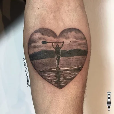 Santos Tattoo House tattoo 050