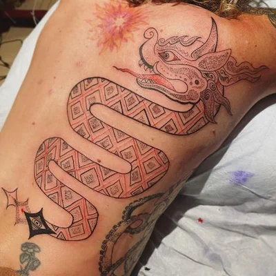 Sanyu Tattoo tattoo 007
