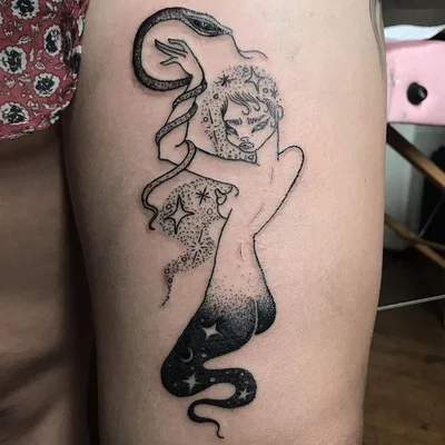 Sanyu Tattoo tattoo 008