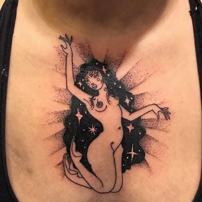 Sanyu Tattoo tattoo 014