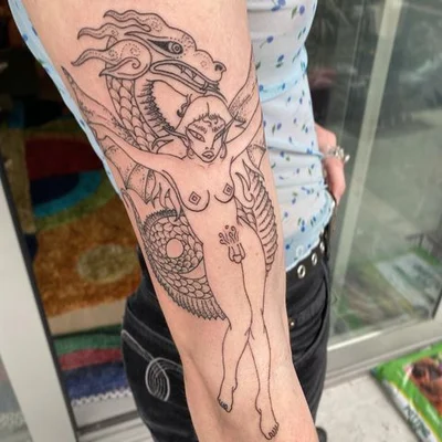Sanyu Tattoo tattoo 015