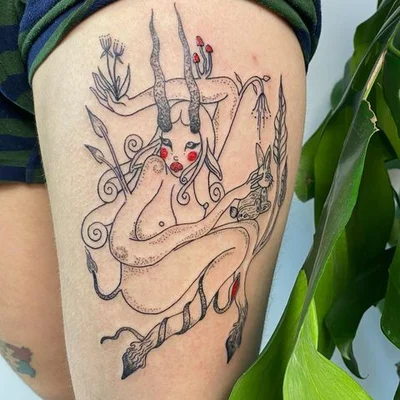 Sanyu Tattoo tattoo 016