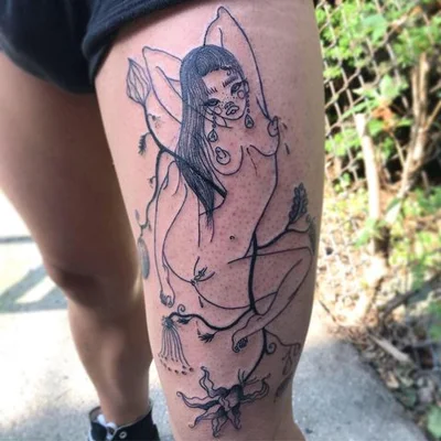Sanyu Tattoo tattoo 018