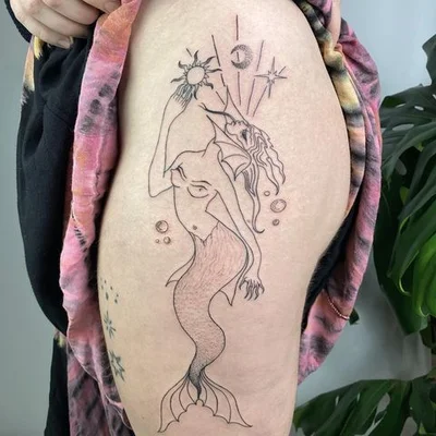Sanyu Tattoo tattoo 021