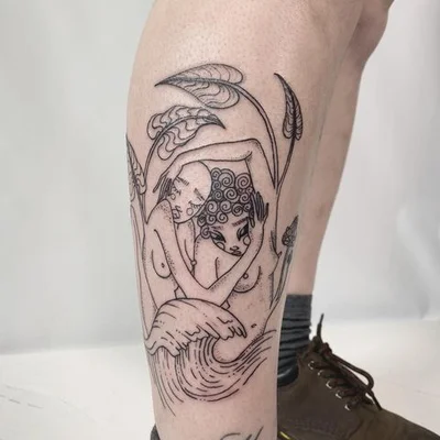 Sanyu Tattoo tattoo 025