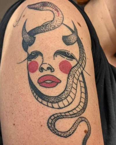 Sanyu Tattoo tattoo 028