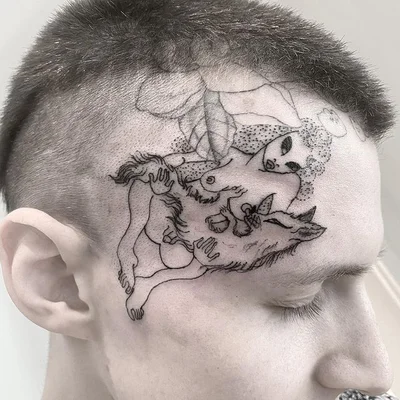 Sanyu Tattoo tattoo 034