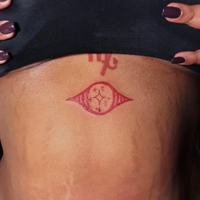 Sanyu Tattoo tattoo 036
