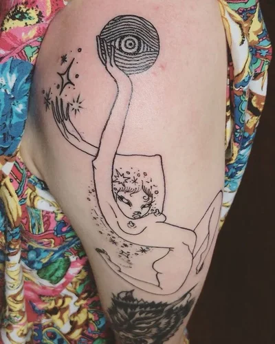 Sanyu Tattoo tattoo 037