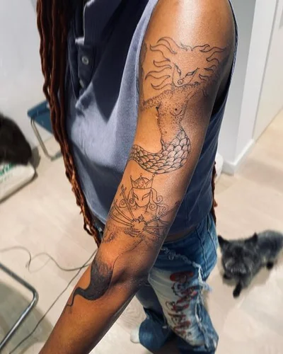 Sanyu Tattoo tattoo 040