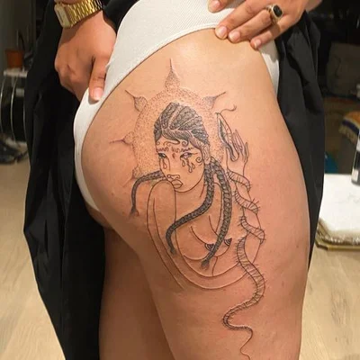 Sanyu Tattoo tattoo 042