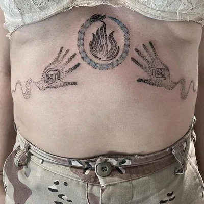 Sanyu Tattoo tattoo 043