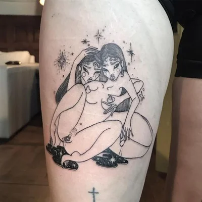 Sanyu Tattoo tattoo 046